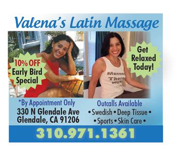 latina massage los angeles